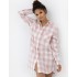 Фланелевая рубашка Sensis MARLEY, Цвет: розовый, Размеры: L