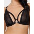 Бюстгальтер из микросетки Subtille HOLLY BLACK bralette, Цвет: черный, Размеры: 100C Бюстгальтер из микросетки Subtille HOLLY BLACK bralette, Цвет: черный, Размеры: 100C