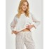 Женская пижама из хлопка Taro 3438 VERA, Цвет: светло-бежевый, Размеры: S Женская пижама из хлопка Taro 3438 VERA, Цвет: светло-бежевый, Размеры: S