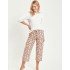 Хлопковая женская пижама Taro 3479 GRACE, Цвет: белый/бежевый, Размеры: M, изображение 2 Хлопковая женская пижама Taro 3479 GRACE, Цвет: белый/бежевый, Размеры: M, изображение 2