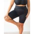Короткие леггинсы Kris Line ACTIVE leggings bikers, Цвет: черный, Размеры: 2XL