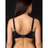 Бюстгальтер с мягкой чашкой Albina L IRIS 7052 чёрный, Цвет: черный, Размеры: 75C, изображение 2