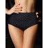 Высокие трусы Albina L SCARLETTE 255 черный, Цвет: черный, Размеры: L