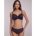 Бюстгальтер полупоролон Ava SENSATION 2182 PU navy blue, Цвет: темно-синий, Размеры: 70G, изображение 6
