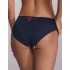 Трусы слипы Ava SENSATION 2183 figi navy blue, Цвет: темно-синий, Размеры: L, изображение 2