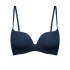 Гладкий бюстгальтер пуш-ап Esotiq COMFIE 43661 темно-синий, Цвет: темно-синий, Размеры: 75D, изображение 7