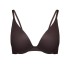 Бюстгальтер из тонкого поролона Esotiq CLEARY 44006 шоколадный, Цвет: шоколадный, Размеры: 65C, изображение 10
