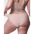 Трусы слипы Julimex FLEXI-ONE CLASSIC PLUS SIZE бежевый, Цвет: бежевый, Размеры: UN, изображение 2