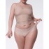 Трусы слипы Julimex FLEXI-ONE CLASSIC PLUS SIZE бежевый, Цвет: бежевый, Размеры: UN, изображение 3