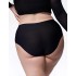 Трусы слипы Julimex FLEXI-ONE CLASSIC PLUS SIZE чёрный, Цвет: чёрный, Размеры: UN, изображение 2