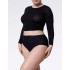 Трусы слипы Julimex FLEXI-ONE CLASSIC PLUS SIZE чёрный, Цвет: чёрный, Размеры: UN, изображение 3