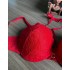 Бюстгальтер супер пуш-ап Mioocchi MATILDA 8103 rosso, Цвет: rosso (красный), Размеры: 65B, изображение 3