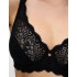Бюстгальтер кружевной Triumph AMOURETTE W чёрный, Цвет: чёрный, Размеры: 75B, изображение 3
