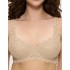 Кружевной бюстгальтер балконет Triumph AMOURETTE WHP телесный, Цвет: телесный, Размеры: 70C