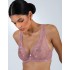 Кружевной бюстгальтер Alles ESSENZA ROSA M bralette, Цвет: розовый, Размеры: 65D, изображение 3