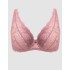 Кружевной бюстгальтер Alles ESSENZA ROSA M bralette, Цвет: розовый, Размеры: 65D, изображение 9