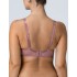 Бюстгальтер на большую грудь Alles ESSENZA ROSA M plus bralette, Цвет: розовый, Размеры: 65H, изображение 2