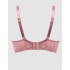 Бюстгальтер на большую грудь Alles ESSENZA ROSA M plus bralette, Цвет: розовый, Размеры: 65H, изображение 8