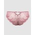 Кружевные трусики бразилиана Alles ESSENZA ROSA brazyliany, Цвет: розовый, Размеры: S, изображение 7