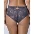 Кружевные трусики Alles LUCE VIOLA figi grafit, Цвет: графит, Размеры: S, изображение 2
