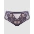 Кружевные трусики Alles LUCE VIOLA figi grafit, Цвет: графит, Размеры: S, изображение 5