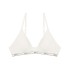 Бюстгальтер с треугольными чашками Esotiq ABRIA 43843 белый, Цвет: белый, Размеры: S, изображение 8