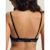 Бюстгальтер с треугольными чашками Esotiq ABRIA 43843 черный, Цвет: черный, Размеры: S, изображение 3