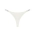 Трусики стринги Esotiq ABRIA 43846 белый, Цвет: белый, Размеры: S, изображение 6