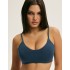 Бюстгальтер топ Esotiq COMFIE 43730 темно-синий, Цвет: темно-синий, Размеры: M, изображение 3