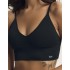 Эластичный топ с вкладышем Esotiq ARLAN 43824 черный, Цвет: черный, Размеры: S