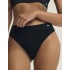 Трусы бразилиана Esotiq ARLAN 43826 черный, Цвет: черный, Размеры: L
