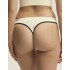 Трусики стринги Esotiq ARLAN 43827 шампань, Цвет: шампань, Размеры: S, изображение 2