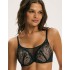Бюстгальтер с пуш-ап вкладышами Esotiq CROWN 43746 черный, Цвет: черный, Размеры: 70B, изображение 5