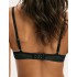 Бюстгальтер с пуш-ап вкладышами Esotiq CROWN 43746 черный, Цвет: черный, Размеры: 70B, изображение 2