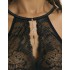 Кружевной бралетт Esotiq CROWN 43748 черный, Цвет: черный, Размеры: 65C, изображение 5