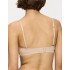 Гладкий бюстгальтер бандо Triumph BODY MAKE-UP ESSENTIALS WDP бежевый, Цвет: бежевый, Размеры: 70B, изображение 2