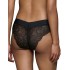 Трусы слипы Triumph BODY MAKE-UP ILLUSION LACE HIGHL TAI чёрный, Цвет: чёрный, Размеры: XS, изображение 2