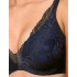 Бюстгальтер на поролоне Triumph BODY MAKE-UP ILLUSION LACE WP чёрный, Цвет: чёрный, Размеры: 70B, изображение 3