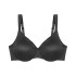 Бюстгальтер минимайзер Triumph COMFORT MINIMIZER W X чёрный, Цвет: чёрный, Размеры: 75C, изображение 5