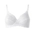 Бюстгальтер с мягкой чашкой Triumph COMPLIMENT W X белый, Цвет: белый, Размеры: 100C, изображение 4