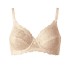 Бюстгальтер с мягкой чашкой Triumph COMPLIMENT W X телесный, Цвет: телесный, Размеры: 100C, изображение 3