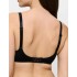 Бюстгальтер минимайзер мягкий Triumph CONTOURING SENSATION W01 чёрный, Цвет: чёрный, Размеры: 75C, изображение 2