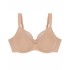Мягкий бюстгальтер Triumph TRUE SHAPE SENSATION W01 телесный, Цвет: телесный, Размеры: 75C, изображение 5