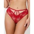 Трусики бразилиана Subtille BELINDA RED mini, Цвет: красный, Размеры: S