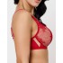Бюстгальтер бралетт Subtille BELINDA RED bralette soft, Цвет: красный, Размеры: 65D, изображение 2