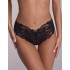 Трусы слипы Ava INFINITY 2177 figi black, Цвет: черный, Размеры: L