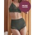 Высокие трусы Janira GRETA High Niki 1032466 prune, Цвет: prune (сливовый), Размеры: M