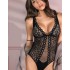 Кружевное боди Leilieve ATTRACTION M8807 nero, Цвет: nero (черный), Размеры: 75B