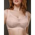 Бюстгальтер без косточек Mioocchi SILVA 8307 peonia d argento, Цвет: peonia d argento (пион), Размеры: 75D