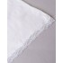 Хлопковая майка-топ Sielei NATURAL COTTON 1432 bianco, Цвет: bianco (белый), Размеры: XS, изображение 4
